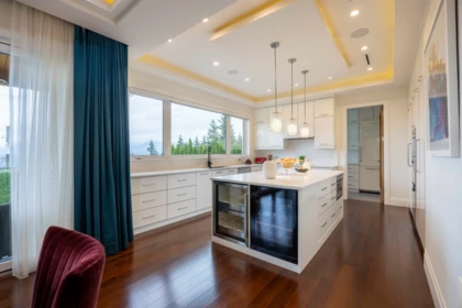 Primary Bedroom Photo of 5111 Harbour View Road, Burnaby, BC
