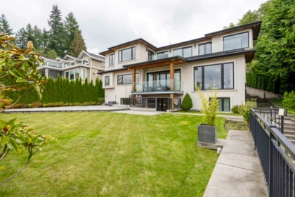 Swimming Pool Photo of 5111 Harbour View Road, Burnaby, BC