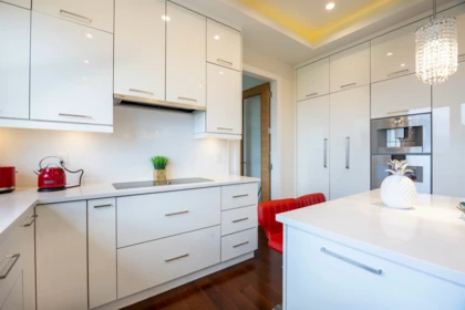 Walk-In Closet Photo of 5111 Harbour View Road, Burnaby, BC