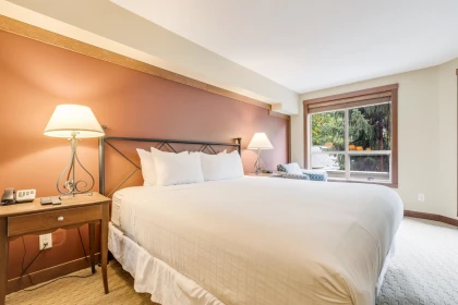 Bedroom 2 Photo of 104G2 4653 Blackcomb Way, Whistler, BC