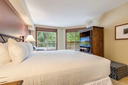 Bedroom 3 Photo of 104G2 4653 Blackcomb Way, Whistler, BC