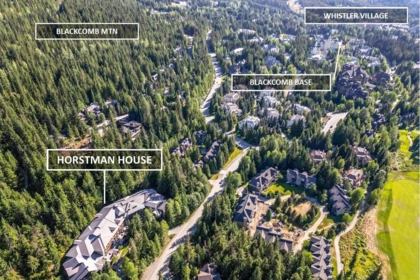 Garden / Landscaping Photo of 104G2 4653 Blackcomb Way, Whistler, BC