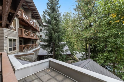Powder Room Photo of 104G2 4653 Blackcomb Way, Whistler, BC