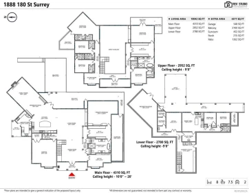 Street View Photo of 1888 180 Street, Surrey, BC