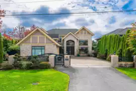 8360 Robinson Road, Richmond, BC
