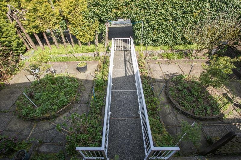 Backyard Photo of 635 E Keith Road, North Vancouver, BC