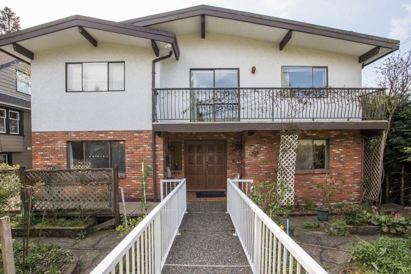 Exterior Rear Photo of 635 E Keith Road, North Vancouver, BC