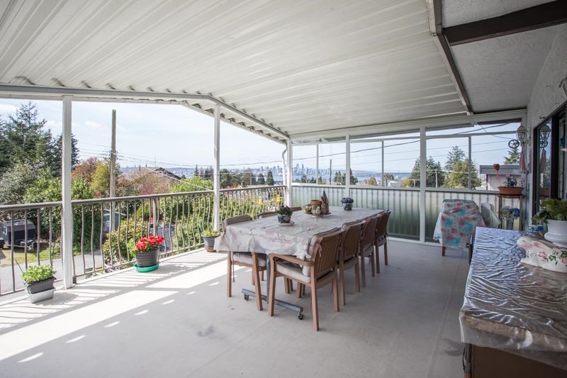 Outdoor Deck Photo of 635 E Keith Road, North Vancouver, BC