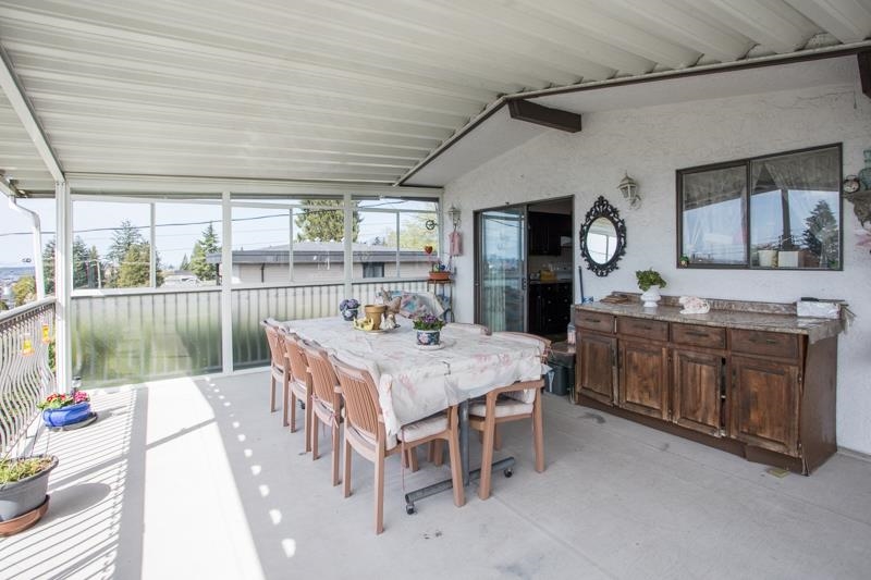 Outdoor Patio Photo of 635 E Keith Road, North Vancouver, BC