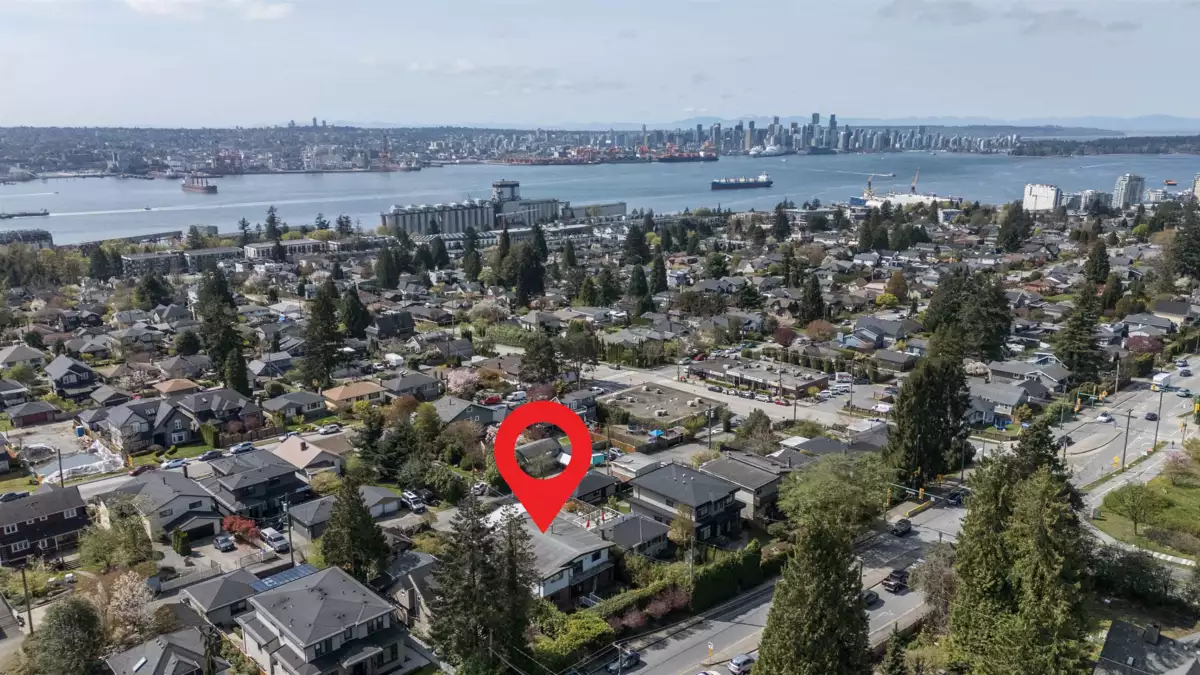 Street View Photo of 635 E Keith Road, North Vancouver, BC