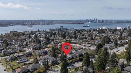 Street View Photo of 635 E Keith Road, North Vancouver, BC