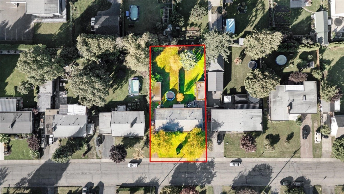 Exterior Rear Photo of 9395 Carleton Street, Chilliwack, BC