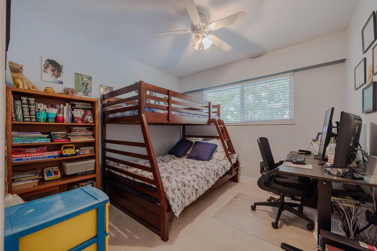 Backyard Photo of 13078 61a Avenue, Surrey, BC