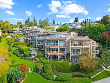 504 15015 Victoria Avenue, White Rock, BC, White Rock — Apartment/Condo for sale