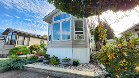 31 14600 Morris Valley Road, Mission, BC, Mission — Manufactured On Land for sale