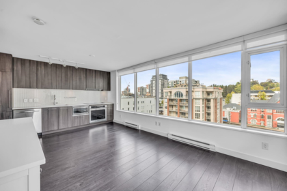 1105 668 Columbia Street, New Westminster, BC, New Westminster — Apartment/Condo for sale