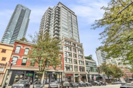 1105 668 Columbia Street, New Westminster, BC
