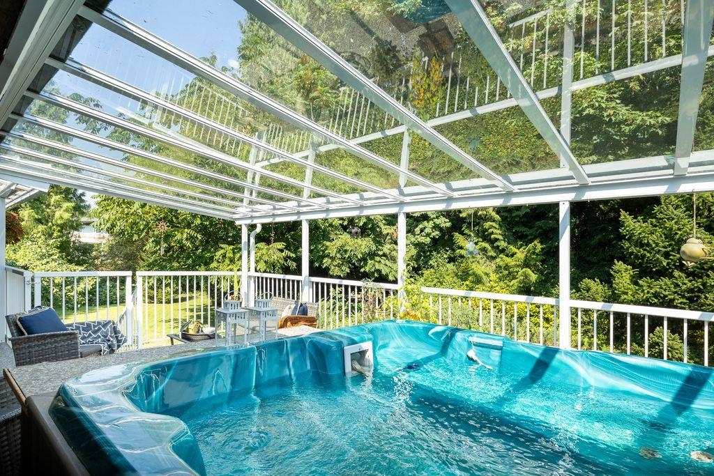 Basement Recreation Room Photo of 1613 Lincoln Avenue, Port Coquitlam, BC