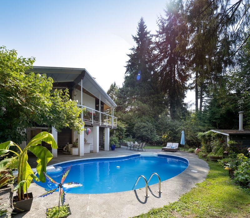 Exterior Rear Photo of 1613 Lincoln Avenue, Port Coquitlam, BC