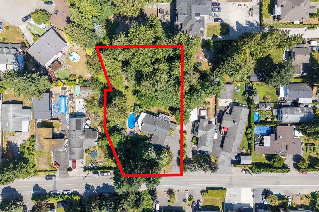 Playground / Recreational Area Near 1613 Lincoln Avenue, Port Coquitlam, BC