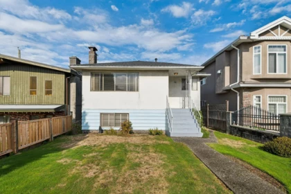 3129 E 23 Avenue, Vancouver, BC, Vancouver — Single Family Residence for sale