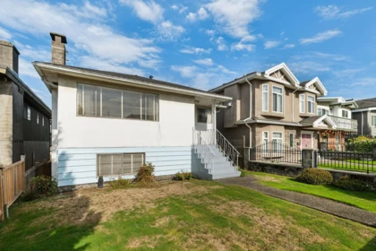 3129 E 23 Avenue, Vancouver, BC, Vancouver — Single Family Residence for sale