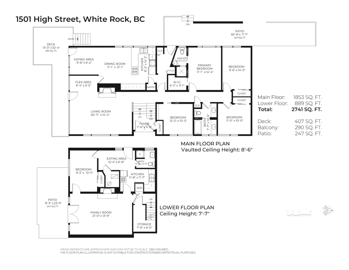 Hot Tub / Spa Photo of 1501 High Street, White Rock, BC