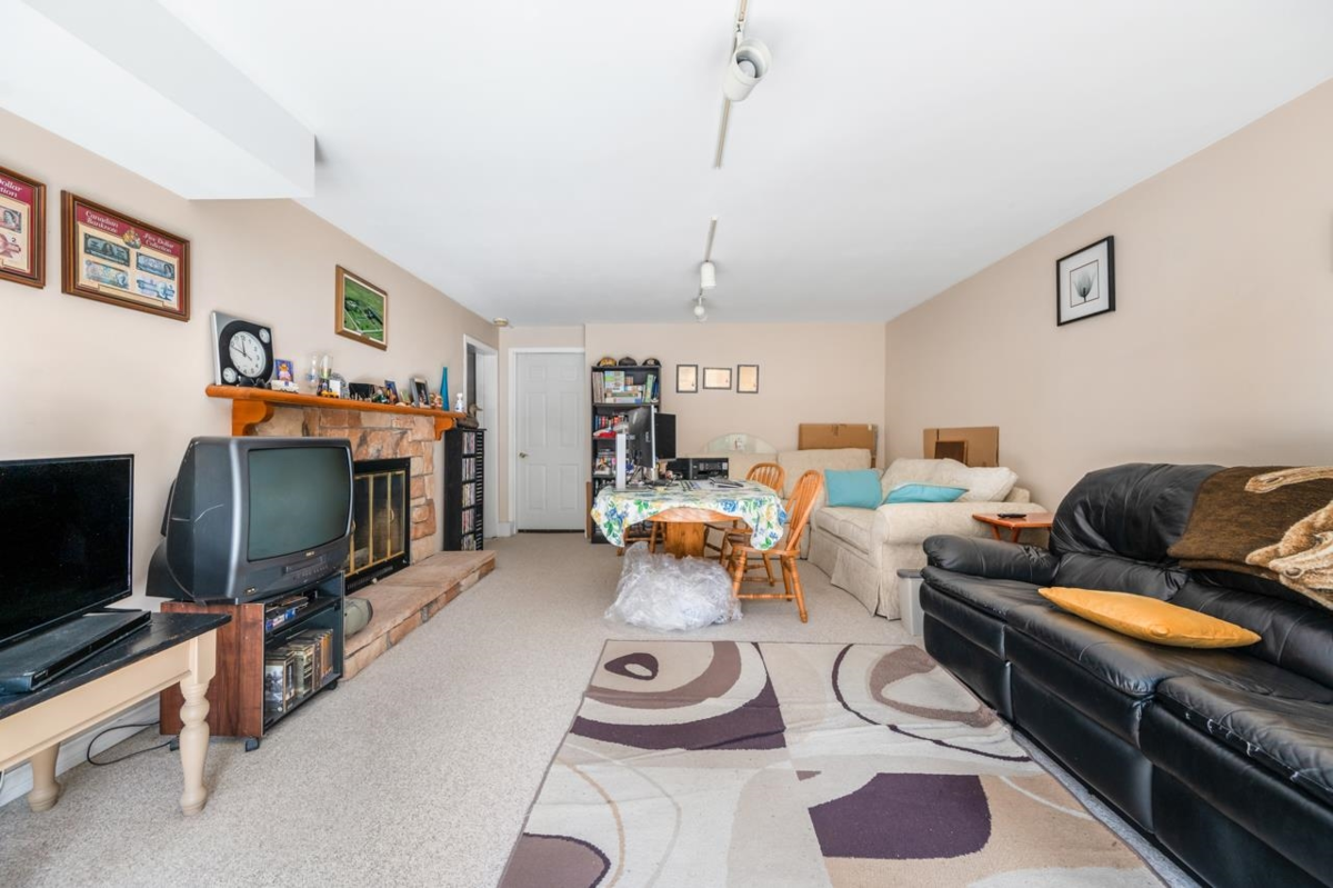 Loft / Bonus Room Photo of 1501 High Street, White Rock, BC