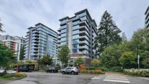 706 9080 University Crescent, Burnaby, BC