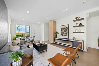 1 314 Nelson Street, Coquitlam, BC, Maillardville — 3 bed half duplex for sale