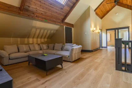 Aerial View of 9260 Sidaway Road, Richmond, BC