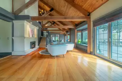 Breakfast Nook Photo of 9260 Sidaway Road, Richmond, BC