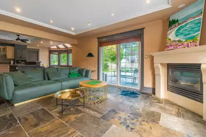 Garage Interior Photo of 9260 Sidaway Road, Richmond, BC