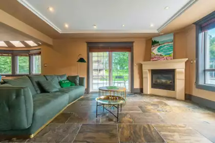 Staircase Photo of 9260 Sidaway Road, Richmond, BC