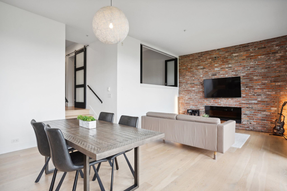 Bedroom 2 Photo of 302 220 Salter Street, New Westminster, BC