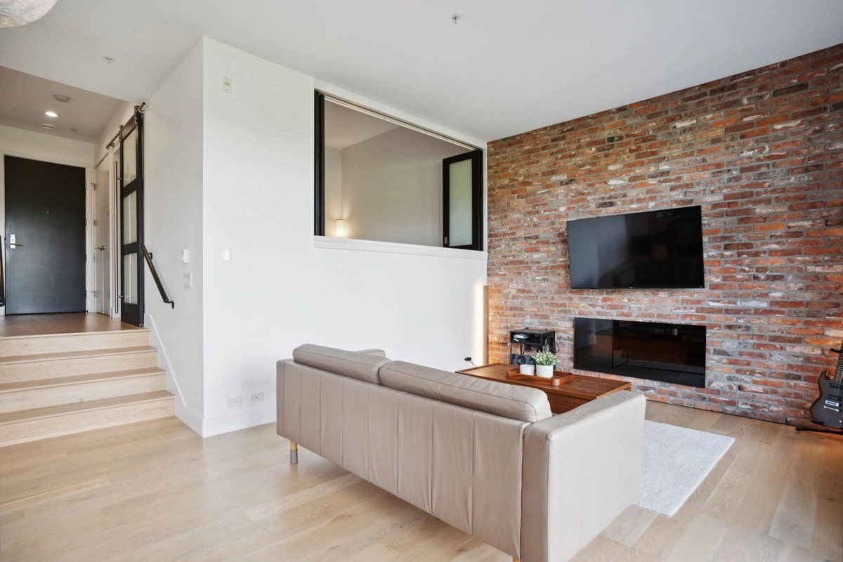 Bedroom 3 Photo of 302 220 Salter Street, New Westminster, BC