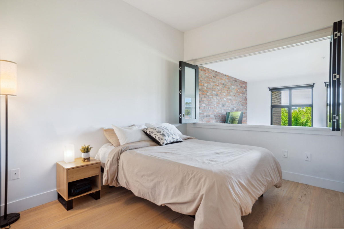 Bedroom 4 Photo of 302 220 Salter Street, New Westminster, BC