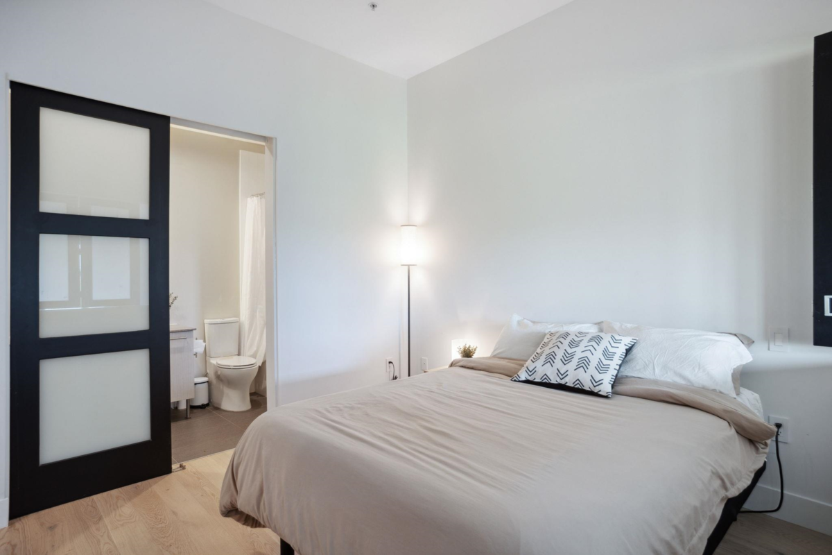 Guest Bathroom Photo of 302 220 Salter Street, New Westminster, BC