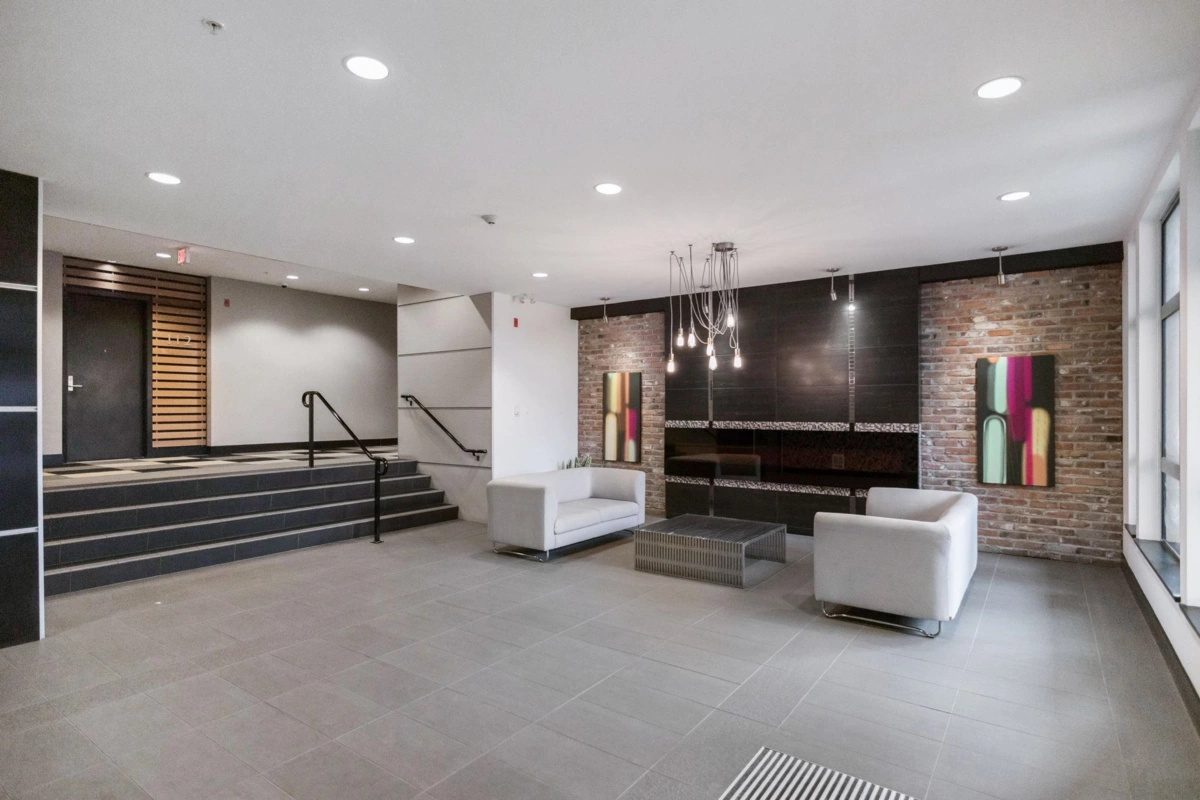 Hallway Photo of 302 220 Salter Street, New Westminster, BC