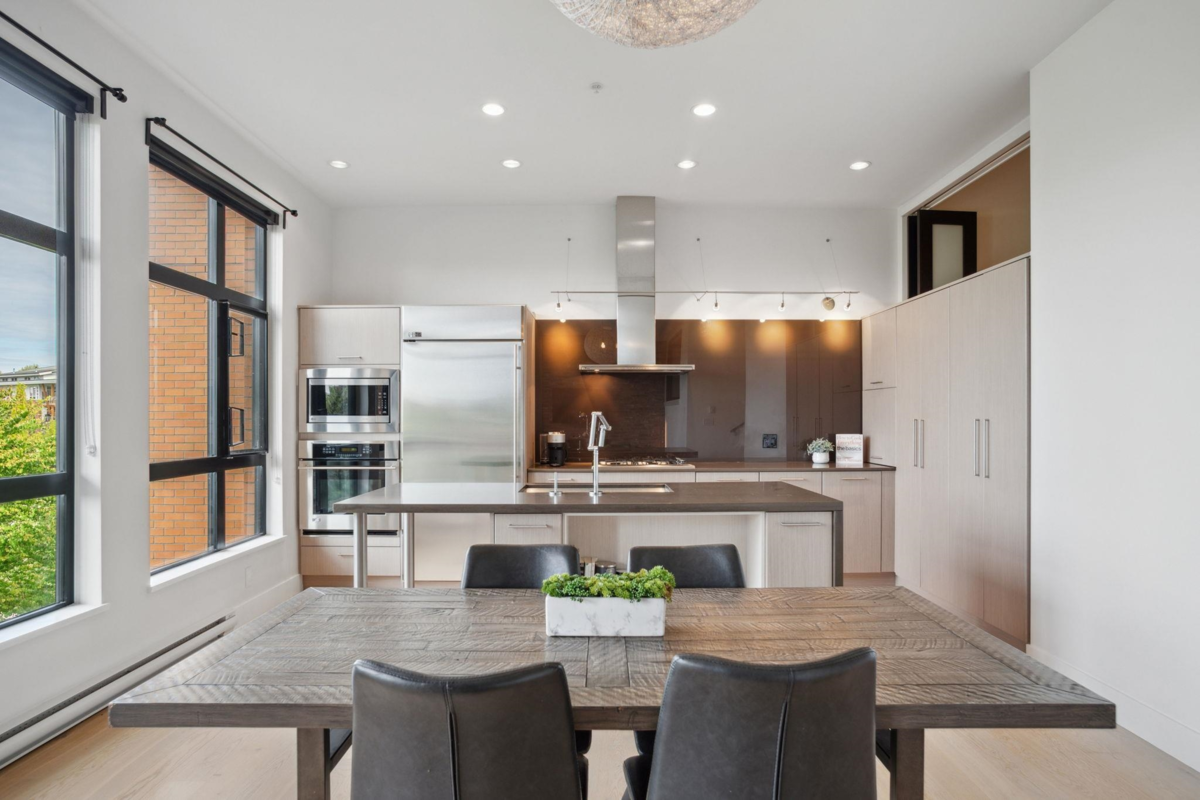 Pantry Photo of 302 220 Salter Street, New Westminster, BC