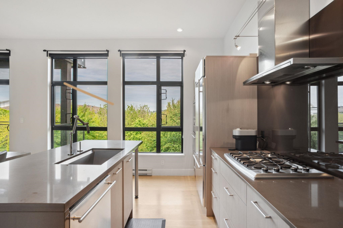 Primary Bedroom Photo of 302 220 Salter Street, New Westminster, BC