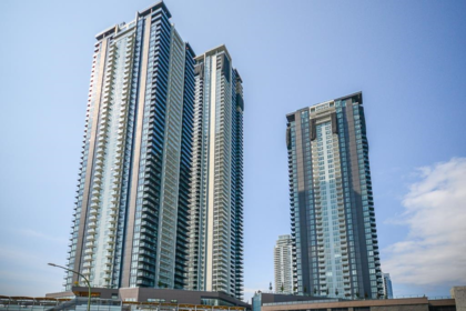 2404 4168 Lougheed Highway, Burnaby, BC, Brentwood Park — 2 bed apartment/condo for sale