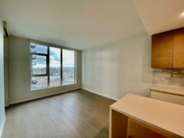 Kitchen Island Photo of 2404 4168 Lougheed Highway, Burnaby, BC