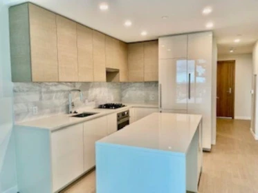 Kitchen Photo of 2404 4168 Lougheed Highway, Burnaby, BC
