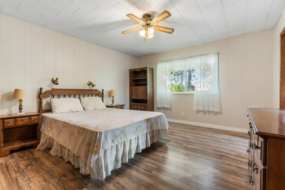 Bedroom 4 Photo of 9170 Holly Street, Chilliwack, BC