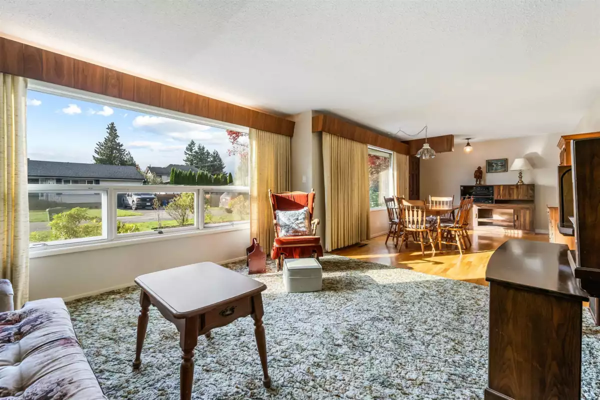 Exterior Rear Photo of 9170 Holly Street, Chilliwack, BC