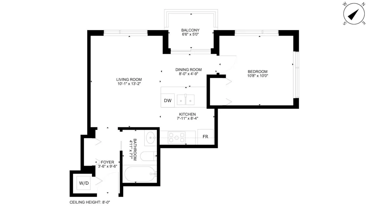 Basement Recreation Room Photo of 1002 977 Mainland Street, Vancouver, BC