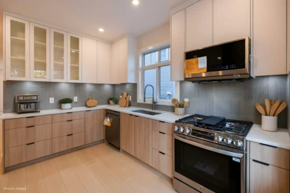 5 19551 66 Avenue, Surrey, BC, Clayton — 4 bed townhouse for sale