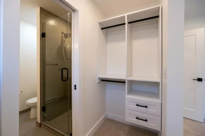 Garage Interior Photo of 5 19551 66 Avenue, Surrey, BC