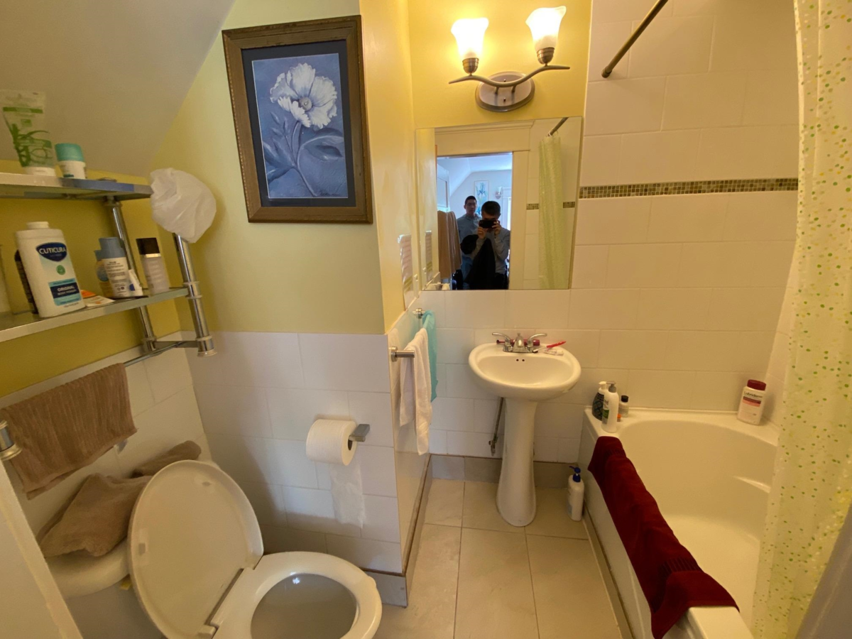 Hallway Photo of 387 W 13th Avenue, Vancouver, BC